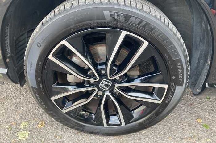 Honda HR-V Hybrid 1.5 eHEV Advance 5dr CVT 