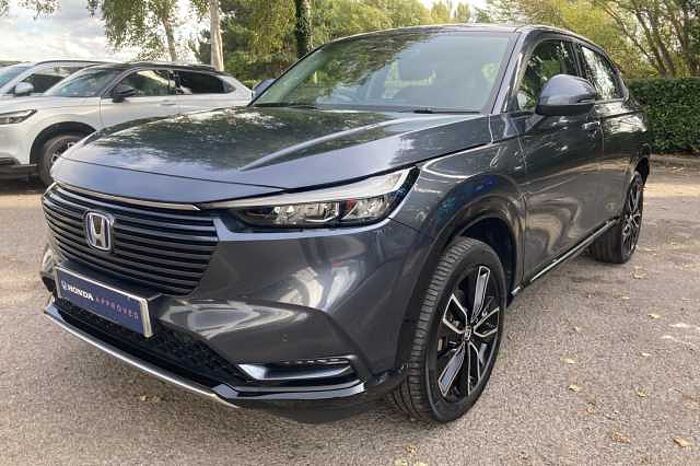 Honda HR-V Hybrid 1.5 eHEV Advance 5dr CVT 
