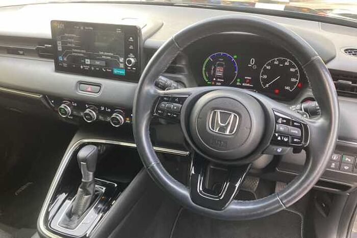 Honda HR-V Hybrid 1.5 eHEV Advance 5dr CVT 