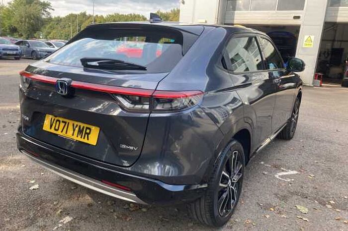 Honda HR-V Hybrid 1.5 eHEV Advance 5dr CVT 