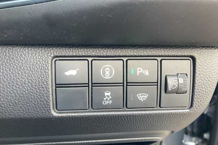 Honda HR-V Hybrid 1.5 eHEV Advance 5dr CVT 