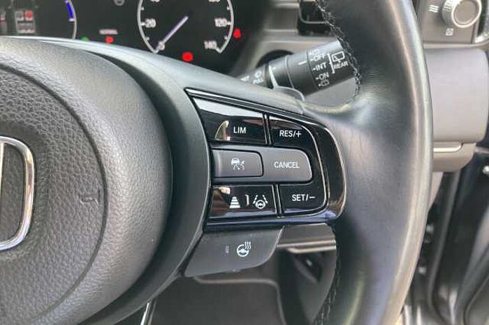 Honda HR-V Hybrid 1.5 eHEV Advance 5dr CVT 