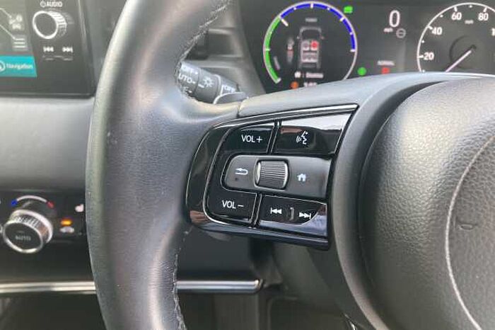 Honda HR-V Hybrid 1.5 eHEV Advance 5dr CVT 
