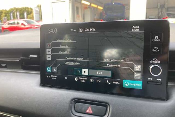 Honda HR-V Hybrid 1.5 eHEV Advance 5dr CVT 