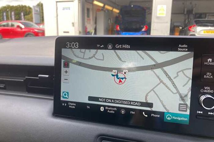 Honda HR-V Hybrid 1.5 eHEV Advance 5dr CVT 