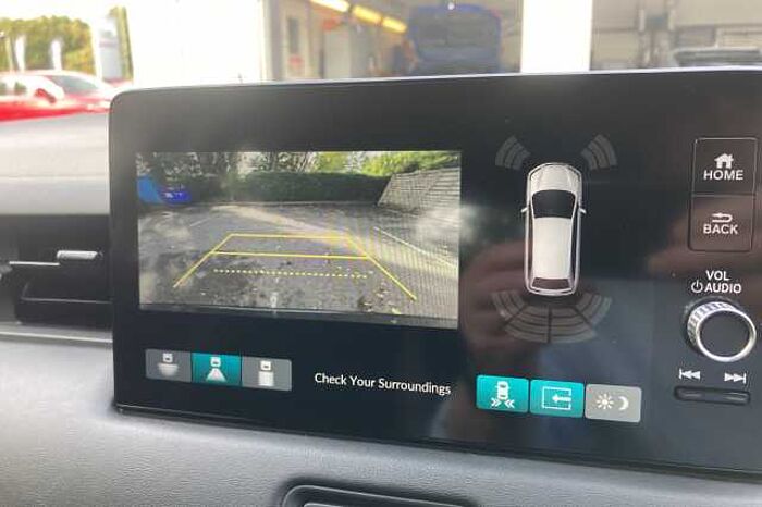 Honda HR-V Hybrid 1.5 eHEV Advance 5dr CVT 