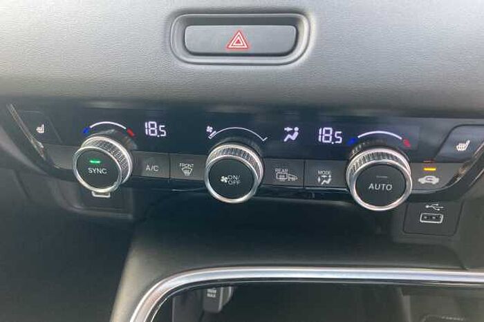 Honda HR-V Hybrid 1.5 eHEV Advance 5dr CVT 