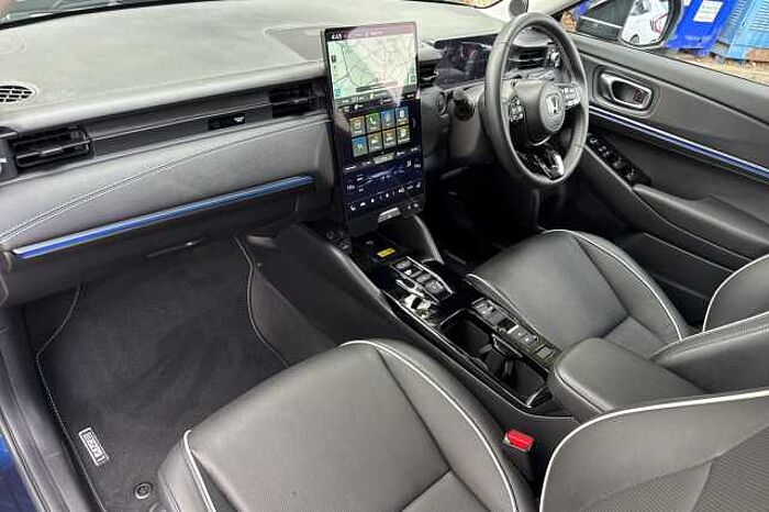 Honda e:Ny1 150kW Elegance 69kWh 5dr Auto 