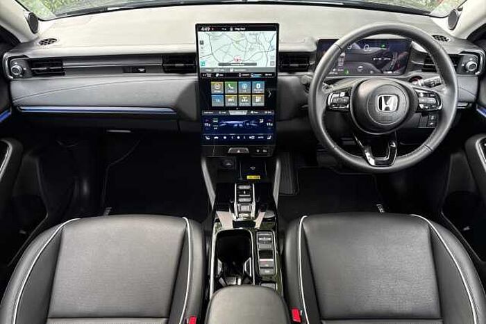 Honda e:Ny1 150kW Elegance 69kWh 5dr Auto 