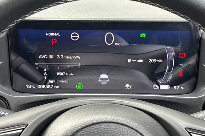 Honda e:Ny1 150kW Elegance 69kWh 5dr Auto 