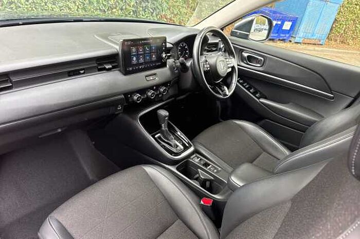 Honda HR-V Hybrid 1.5 eHEV Advance 5dr CVT 