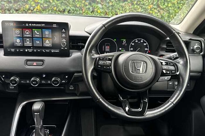 Honda HR-V Hybrid 1.5 eHEV Advance 5dr CVT 