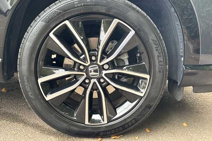 Honda HR-V Hybrid 1.5 eHEV Advance 5dr CVT 