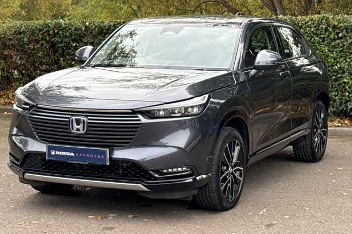 Honda HR-V Hybrid 1.5 eHEV Advance 5dr CVT 