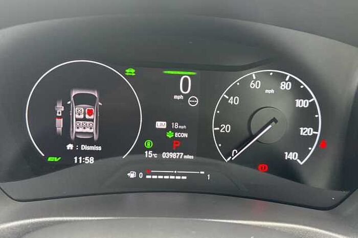 Honda HR-V Hybrid 1.5 eHEV Advance 5dr CVT 