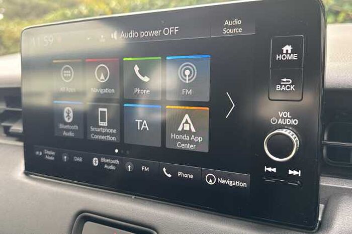 Honda HR-V Hybrid 1.5 eHEV Advance 5dr CVT 