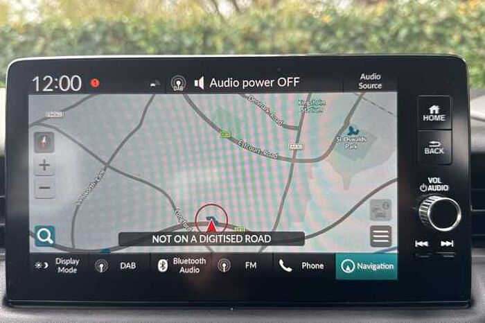 Honda HR-V Hybrid 1.5 eHEV Advance 5dr CVT 