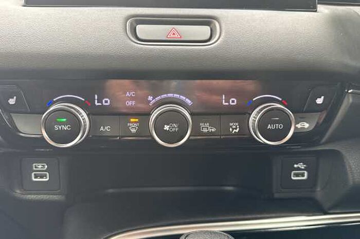 Honda HR-V Hybrid 1.5 eHEV Advance 5dr CVT 