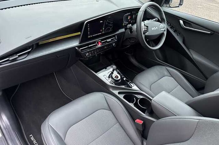 Kia Niro 1.6 GDi Hybrid 3 5dr DCT 
