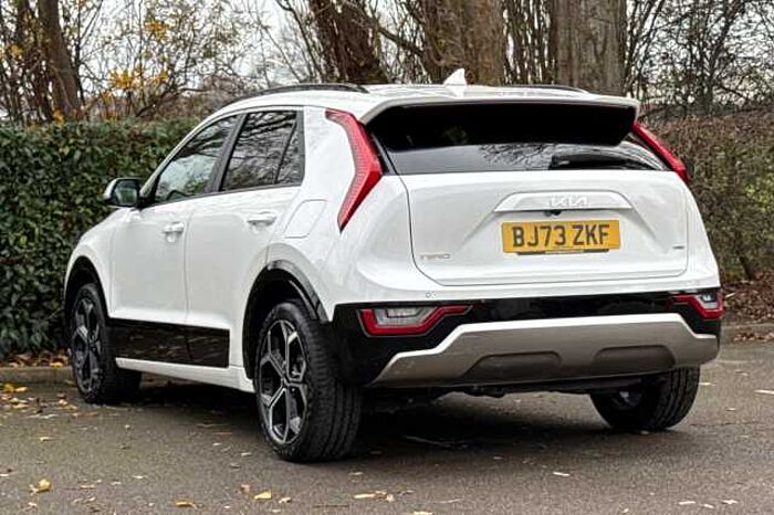 Kia Niro 1.6 GDi Hybrid 3 5dr DCT 