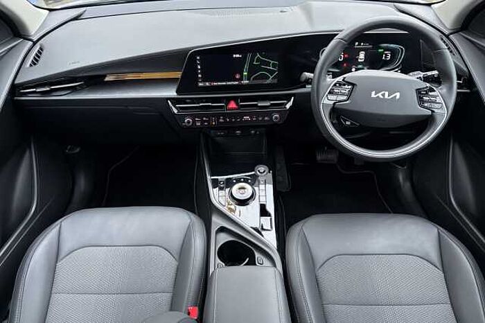 Kia Niro 1.6 GDi Hybrid 3 5dr DCT 