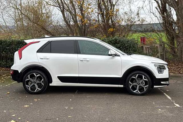 Kia Niro 1.6 GDi Hybrid 3 5dr DCT 