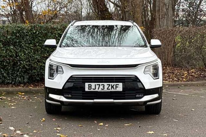 Kia Niro 1.6 GDi Hybrid 3 5dr DCT 