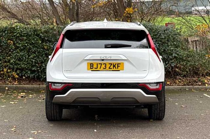 Kia Niro 1.6 GDi Hybrid 3 5dr DCT 