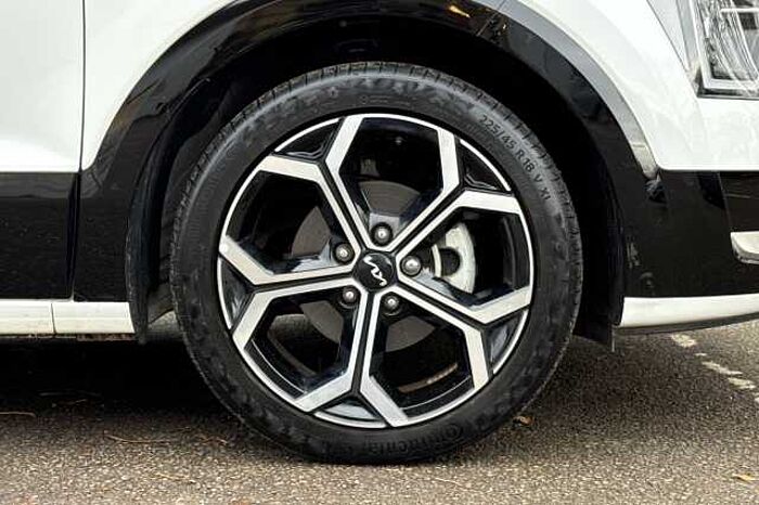 Kia Niro 1.6 GDi Hybrid 3 5dr DCT 