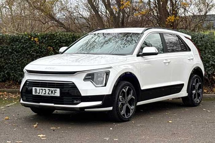 Kia Niro 1.6 GDi Hybrid 3 5dr DCT 