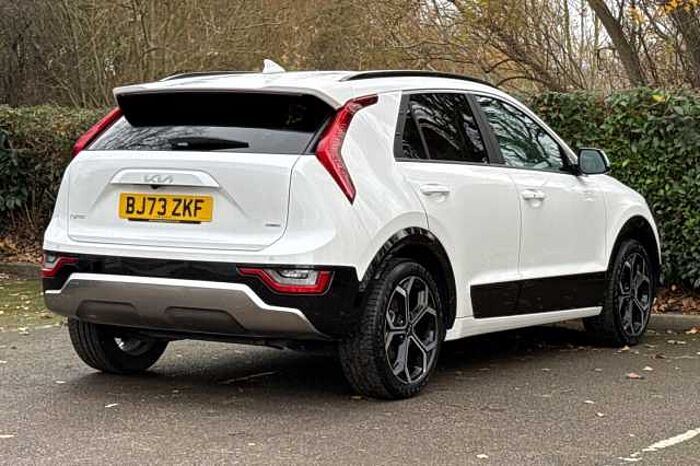 Kia Niro 1.6 GDi Hybrid 3 5dr DCT 