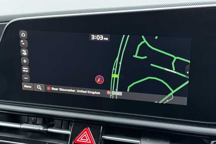 Kia Niro 1.6 GDi Hybrid 3 5dr DCT 