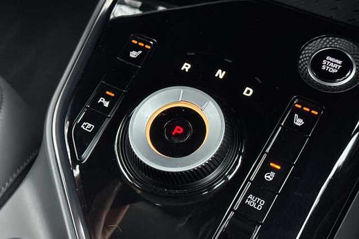 Kia Niro 1.6 GDi Hybrid 3 5dr DCT 