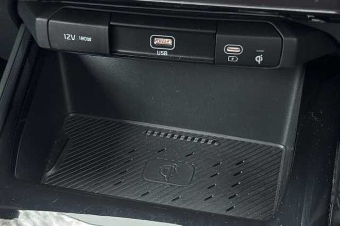 Kia Niro 1.6 GDi Hybrid 3 5dr DCT 