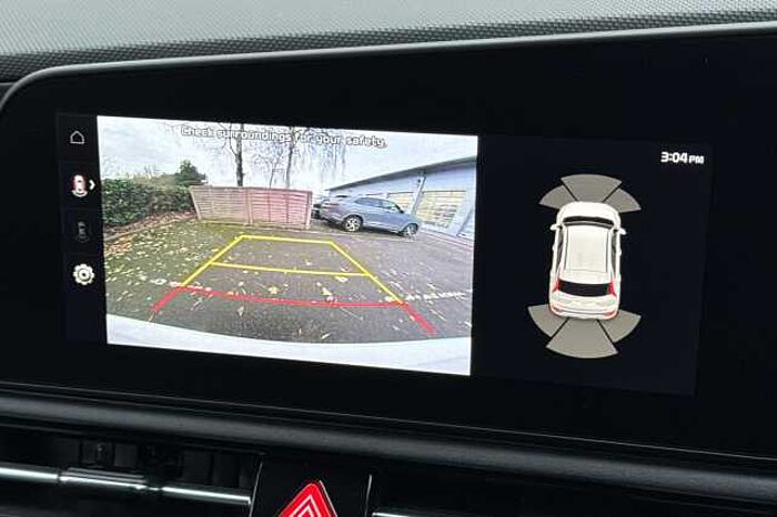 Kia Niro 1.6 GDi Hybrid 3 5dr DCT 