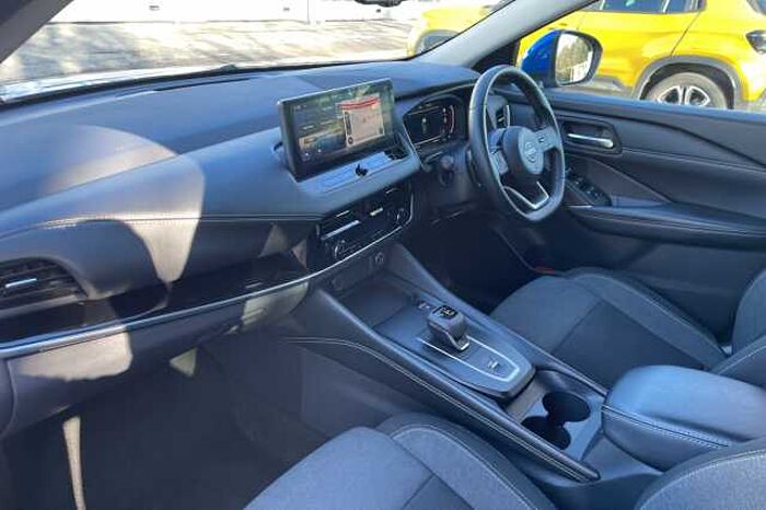 Nissan Qashqai 1.3 DiG-T MH 158 N-Connecta 5dr Xtronic 