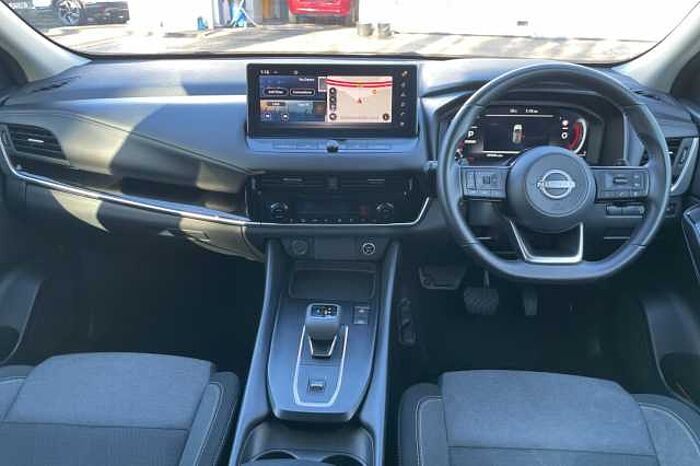 Nissan Qashqai 1.3 DiG-T MH 158 N-Connecta 5dr Xtronic 