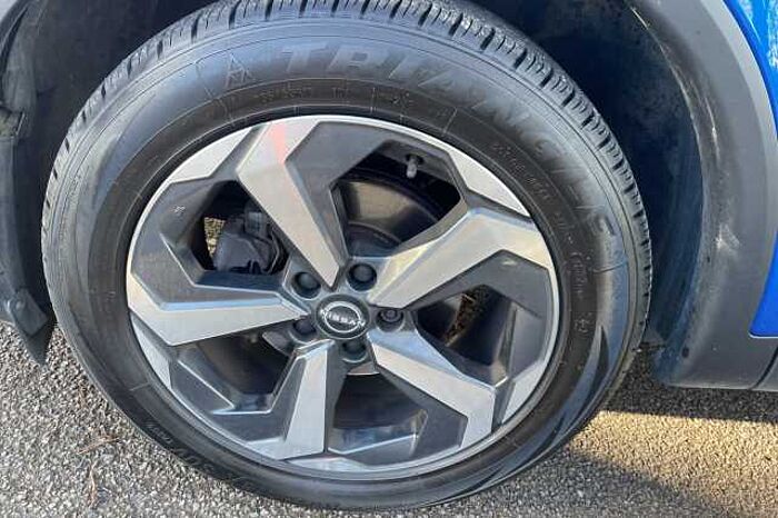 Nissan Qashqai 1.3 DiG-T MH 158 N-Connecta 5dr Xtronic 