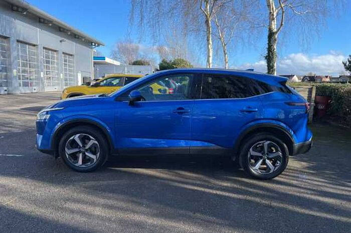 Nissan Qashqai 1.3 DiG-T MH 158 N-Connecta 5dr Xtronic 