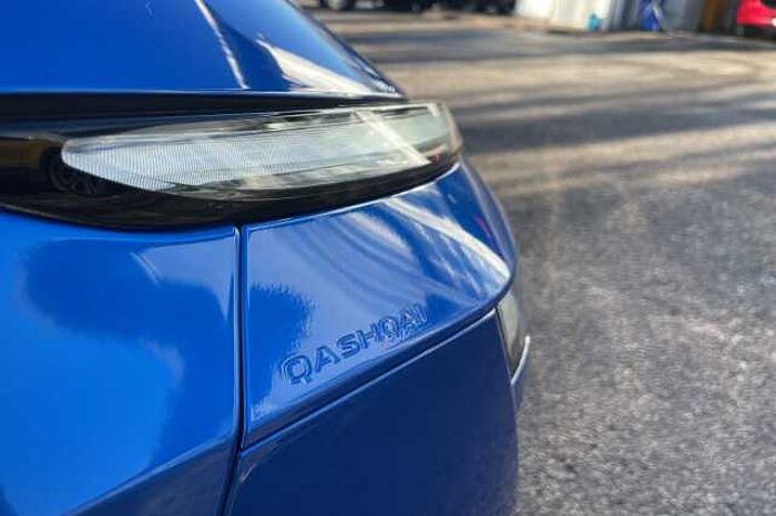 Nissan Qashqai 1.3 DiG-T MH 158 N-Connecta 5dr Xtronic 