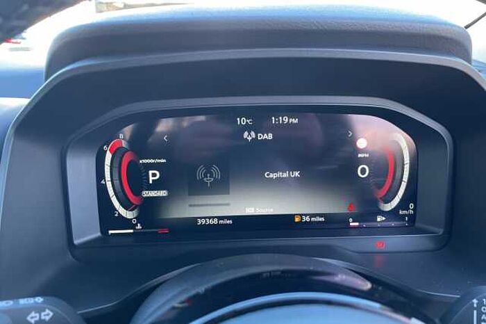 Nissan Qashqai 1.3 DiG-T MH 158 N-Connecta 5dr Xtronic 