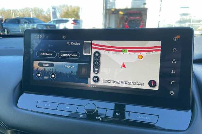 Nissan Qashqai 1.3 DiG-T MH 158 N-Connecta 5dr Xtronic 