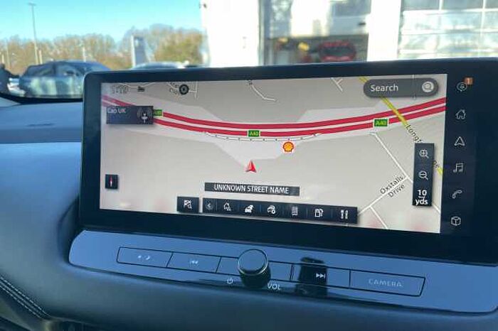 Nissan Qashqai 1.3 DiG-T MH 158 N-Connecta 5dr Xtronic 