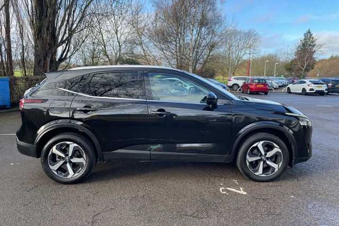 Nissan Qashqai 1.3 DiG-T MH 158 N-Connecta 5dr Xtronic 