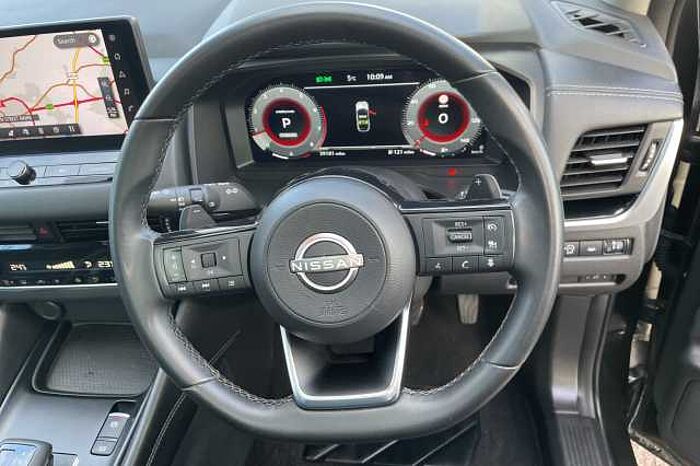 Nissan Qashqai 1.3 DiG-T MH 158 N-Connecta 5dr Xtronic 