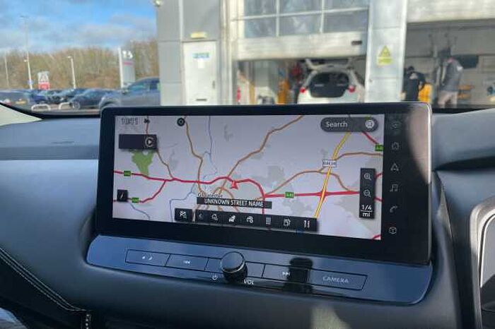 Nissan Qashqai 1.3 DiG-T MH 158 N-Connecta 5dr Xtronic 