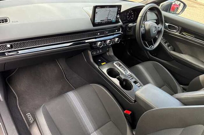 Honda Civic Hybrid 2.0 eHEV Sport 5dr CVT 