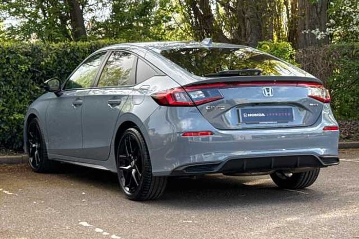Honda Civic Hybrid 2.0 eHEV Sport 5dr CVT 