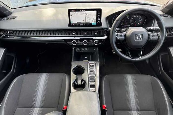 Honda Civic Hybrid 2.0 eHEV Sport 5dr CVT 