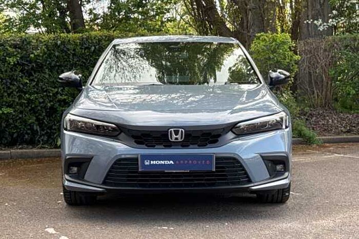 Honda Civic Hybrid 2.0 eHEV Sport 5dr CVT 